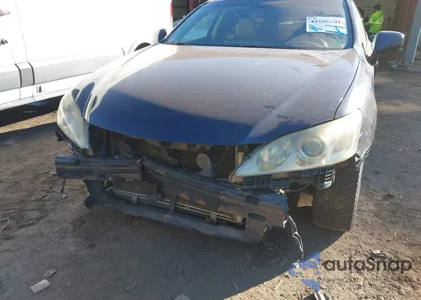 2007 Lexus Es 350 из США, поврежденный, VIN JTHBJ46G872047663